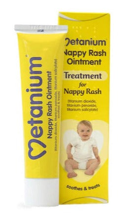 Metanium Ointment - 30g