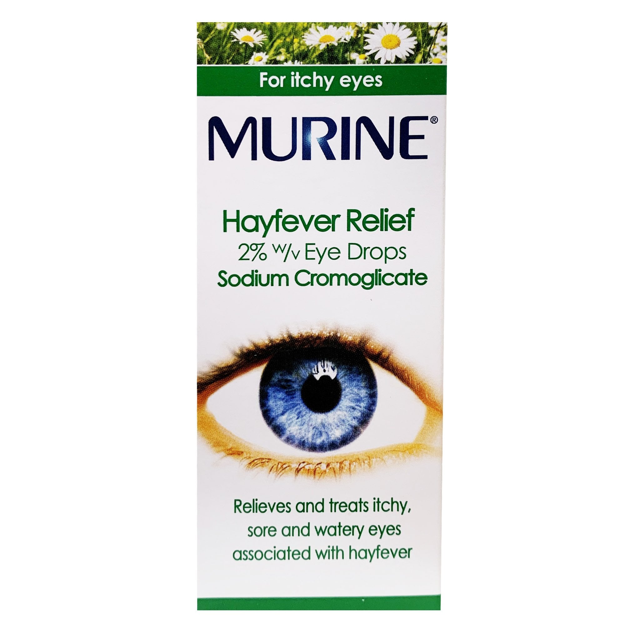 Murine Hayfever Relief Eye Drops - 10ml