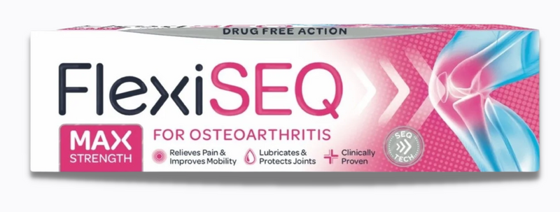 Flexiseq Max Strength for Osteoarthritis - 30g